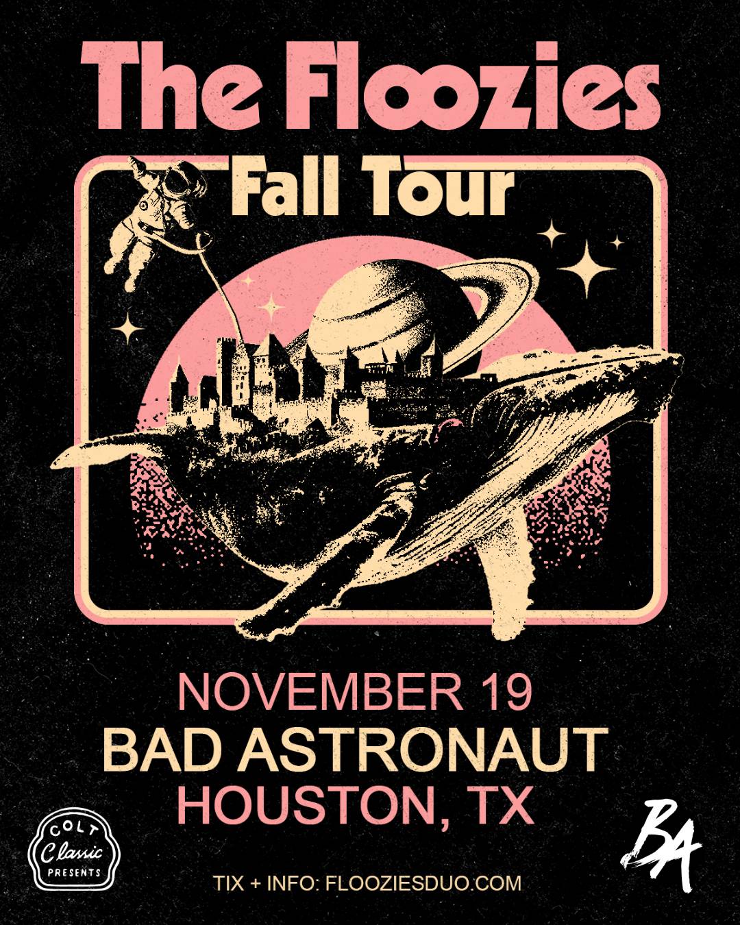 Event flyer graphic
