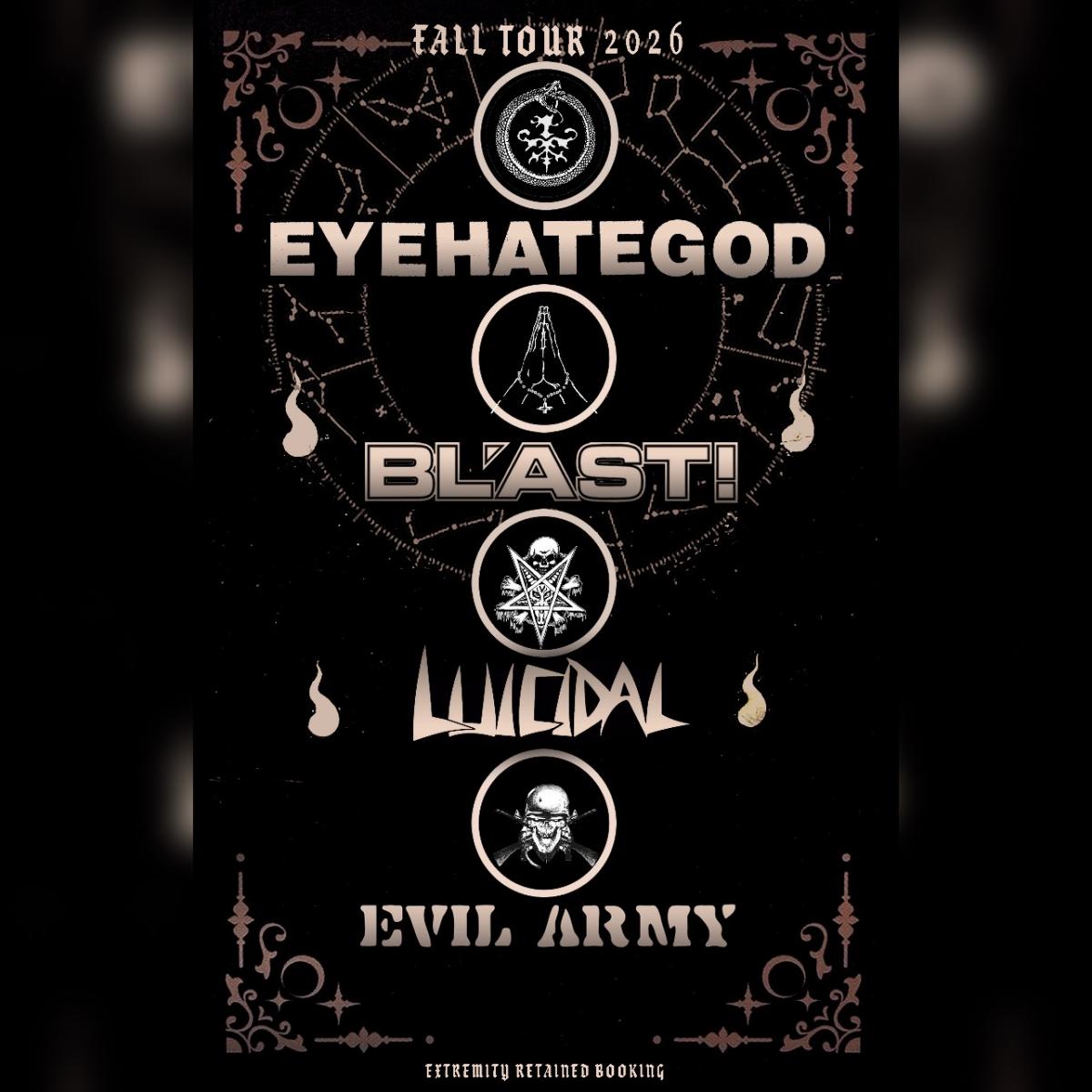 Event flyer graphic