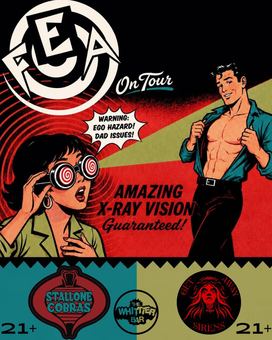 Flyer image for this event
