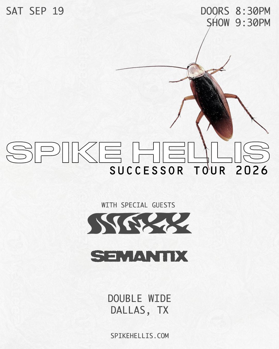 Flyer image for this event