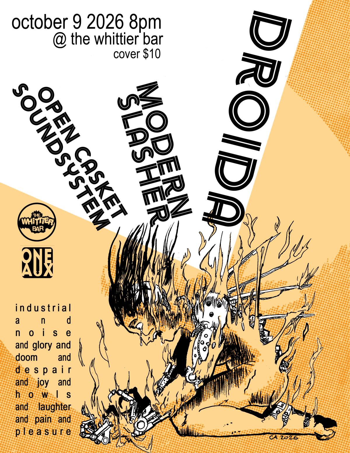 Flyer image for this event