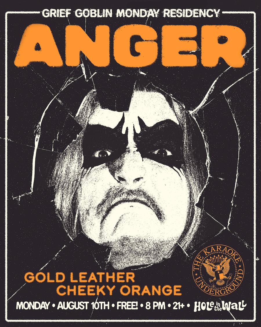 Flyer image for this event