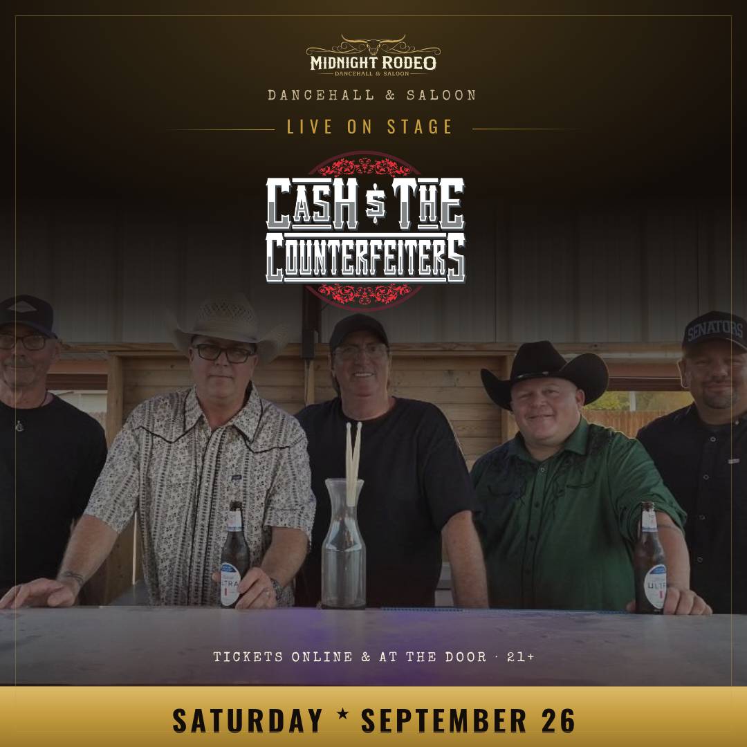 Event flyer graphic