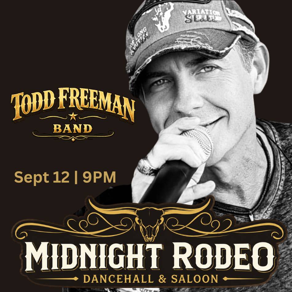 Event flyer graphic