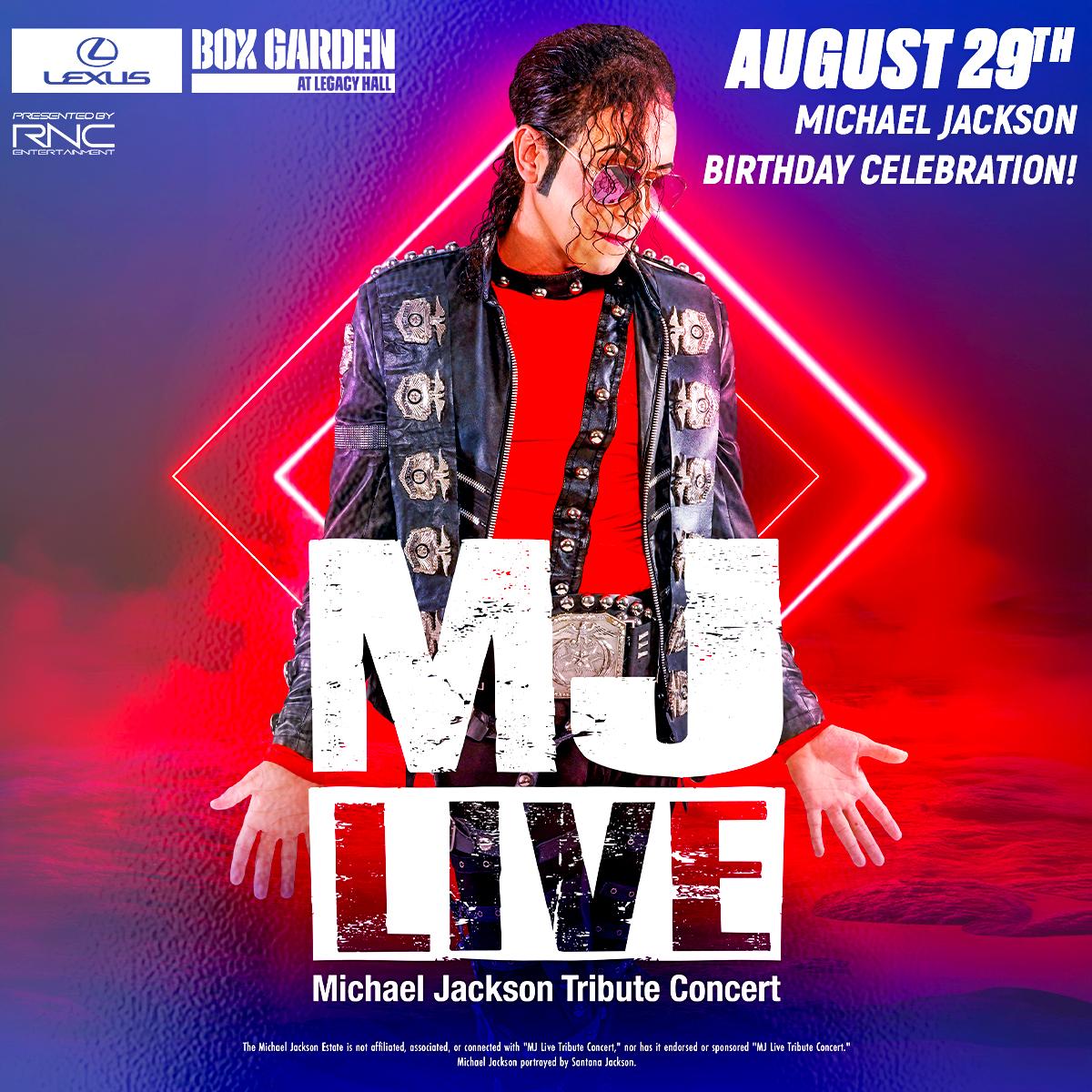 Event flyer graphic