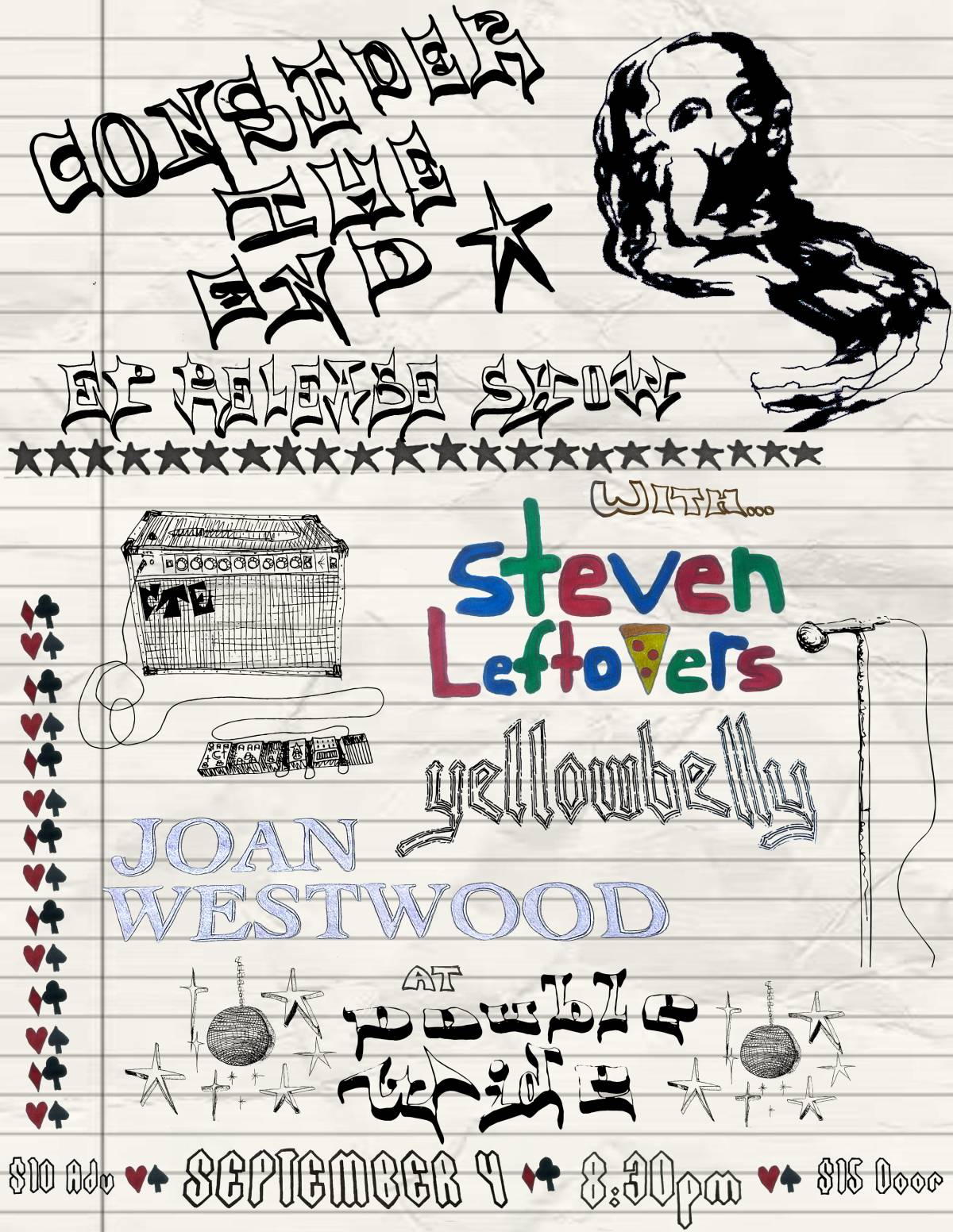 Flyer image for this event