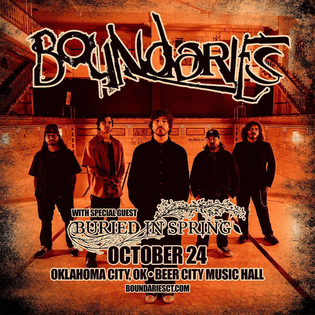 Event flyer graphic