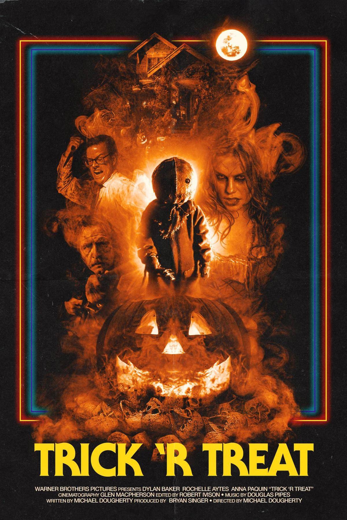 Event flyer graphic