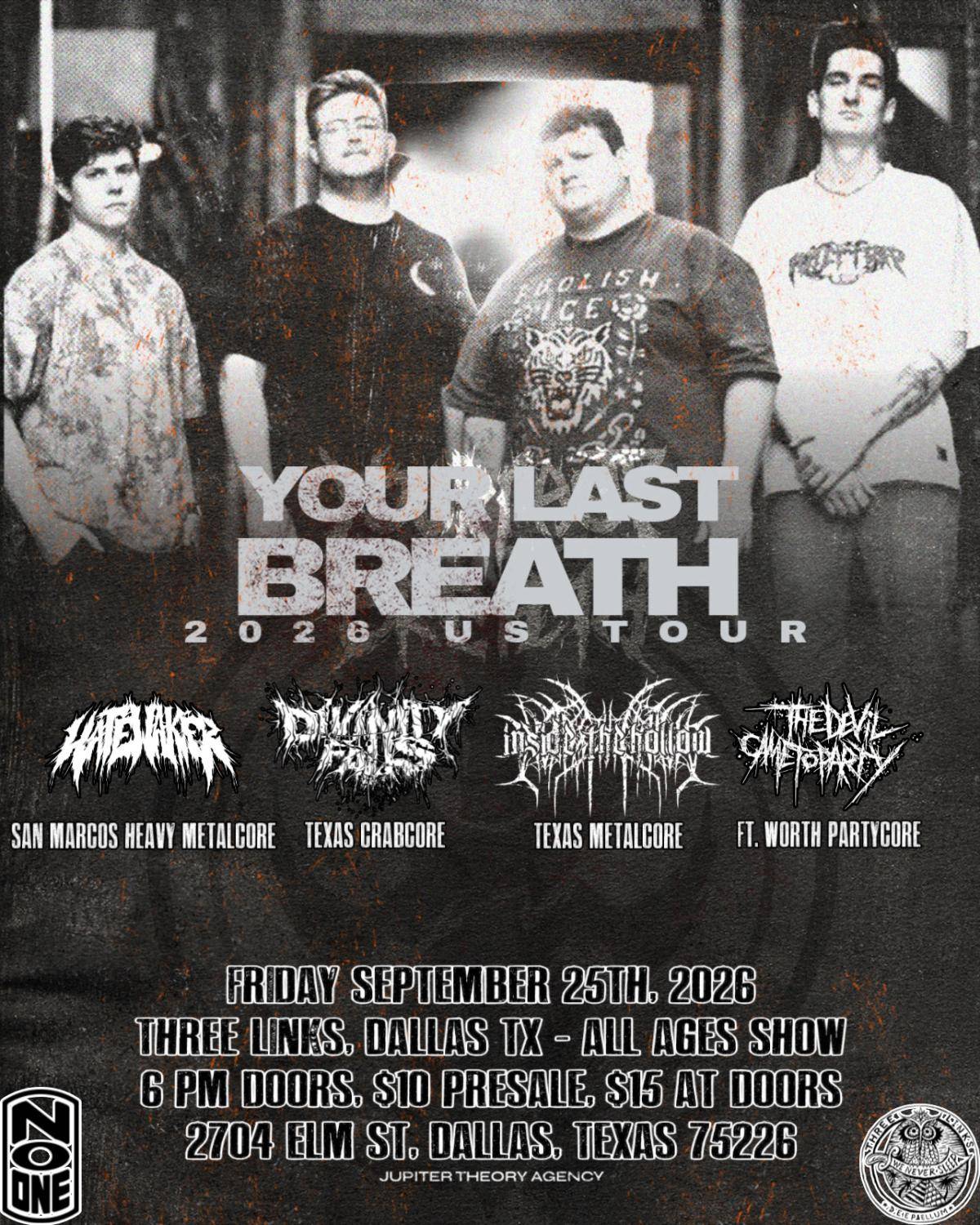 Flyer image for this event