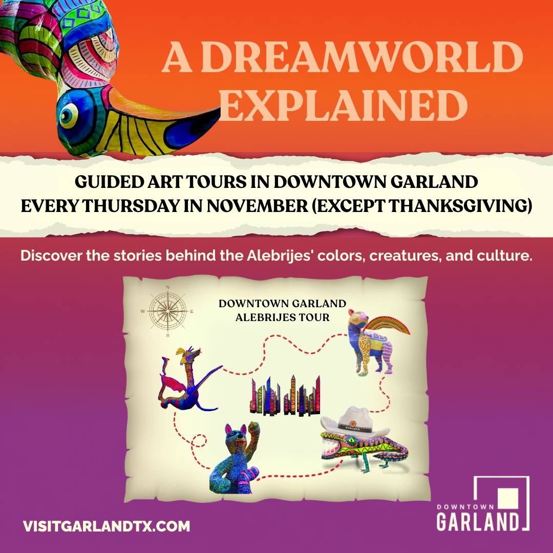 Flyer image for this event