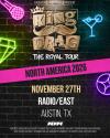 Event flyer graphic