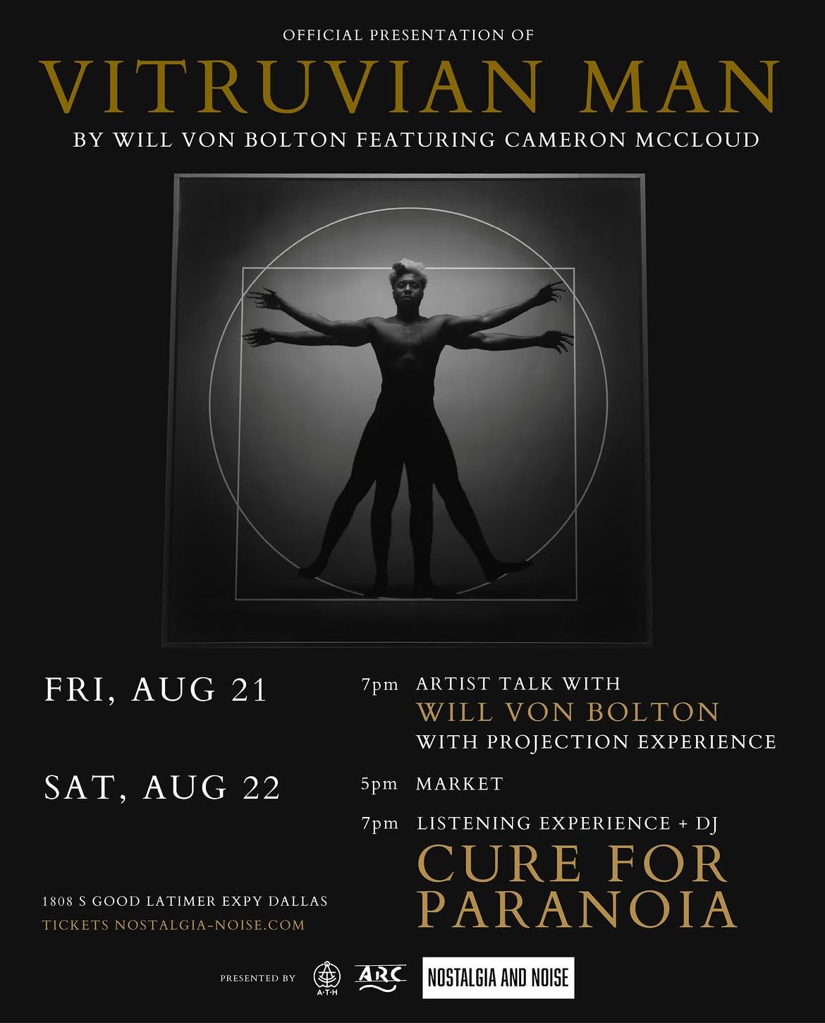 Event flyer graphic