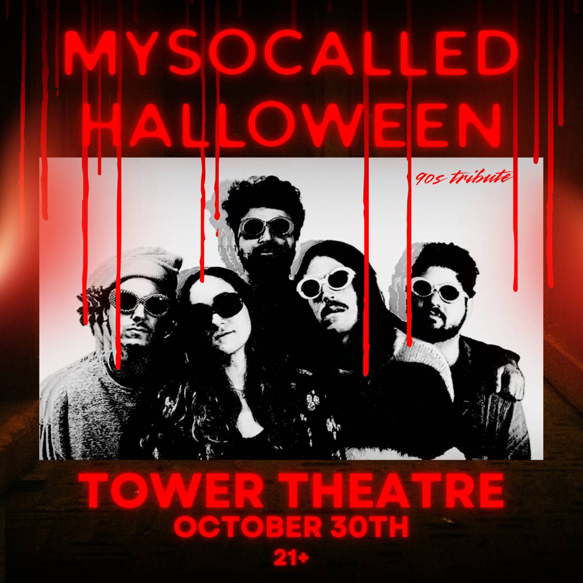 Flyer image for this event