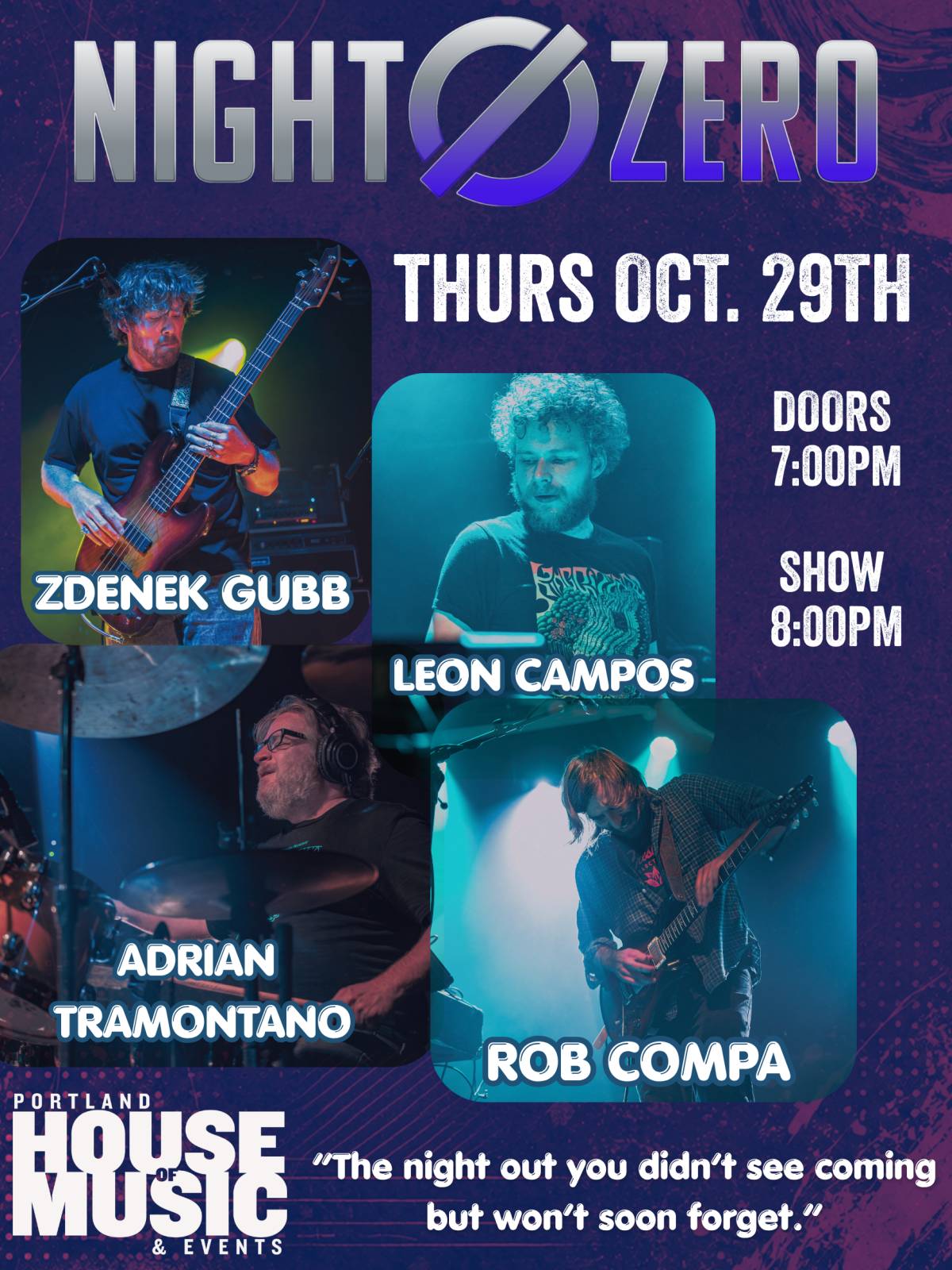 Flyer image for this event