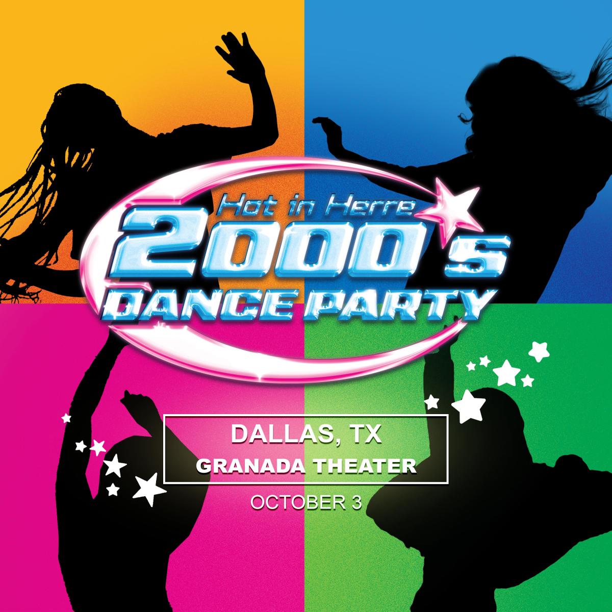 Event flyer graphic