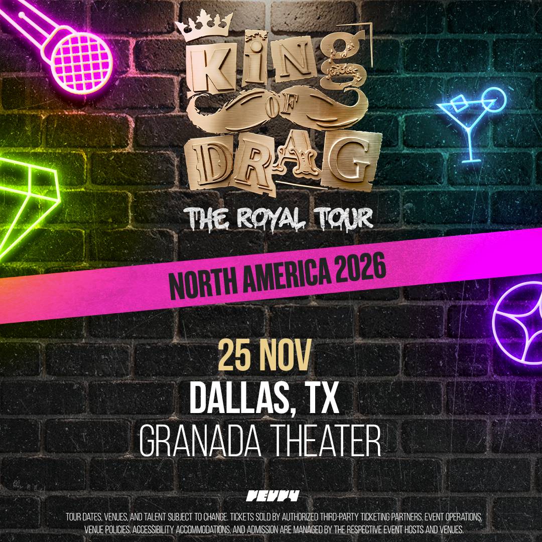 Event flyer graphic