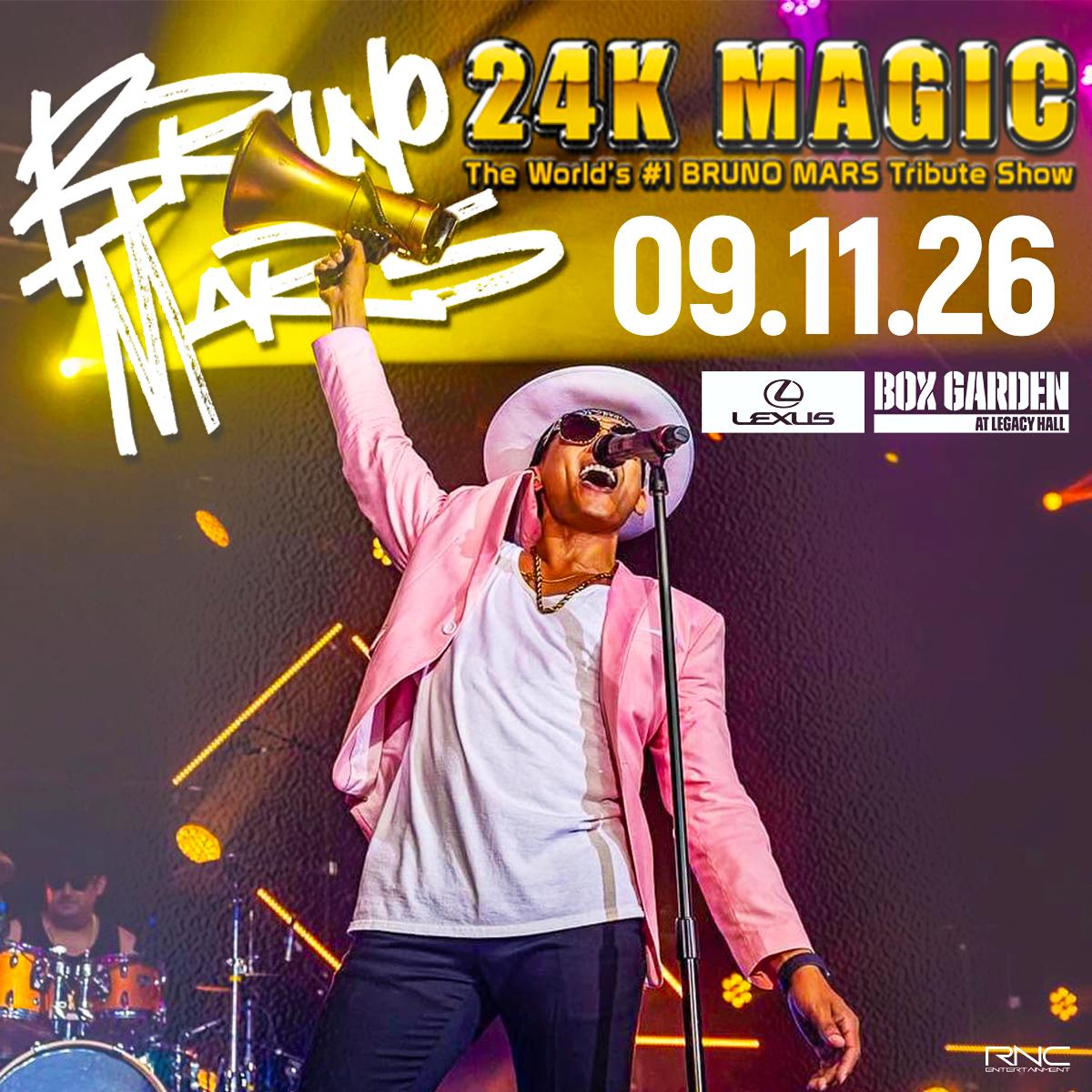 Event flyer graphic