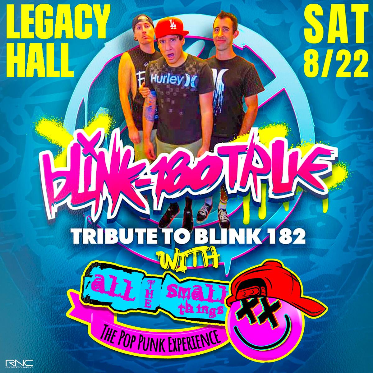Event flyer graphic