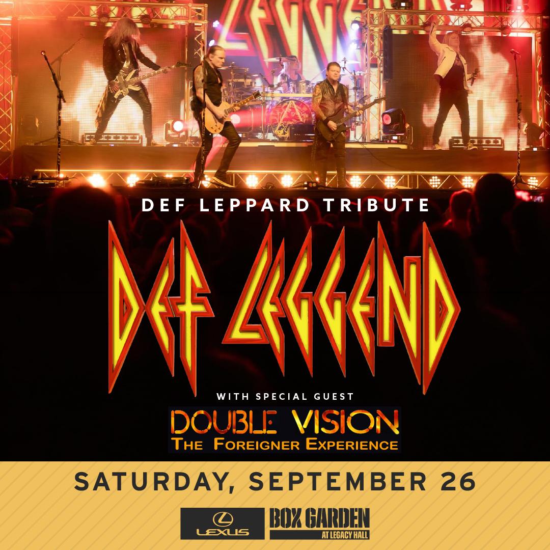 Event flyer graphic