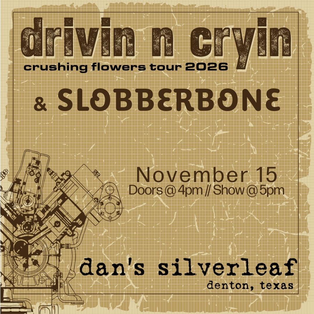 Event flyer graphic