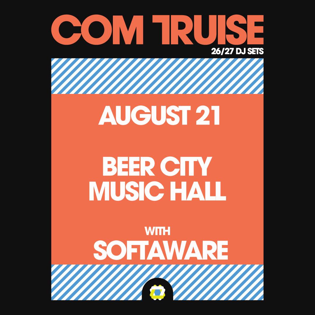 Event flyer graphic