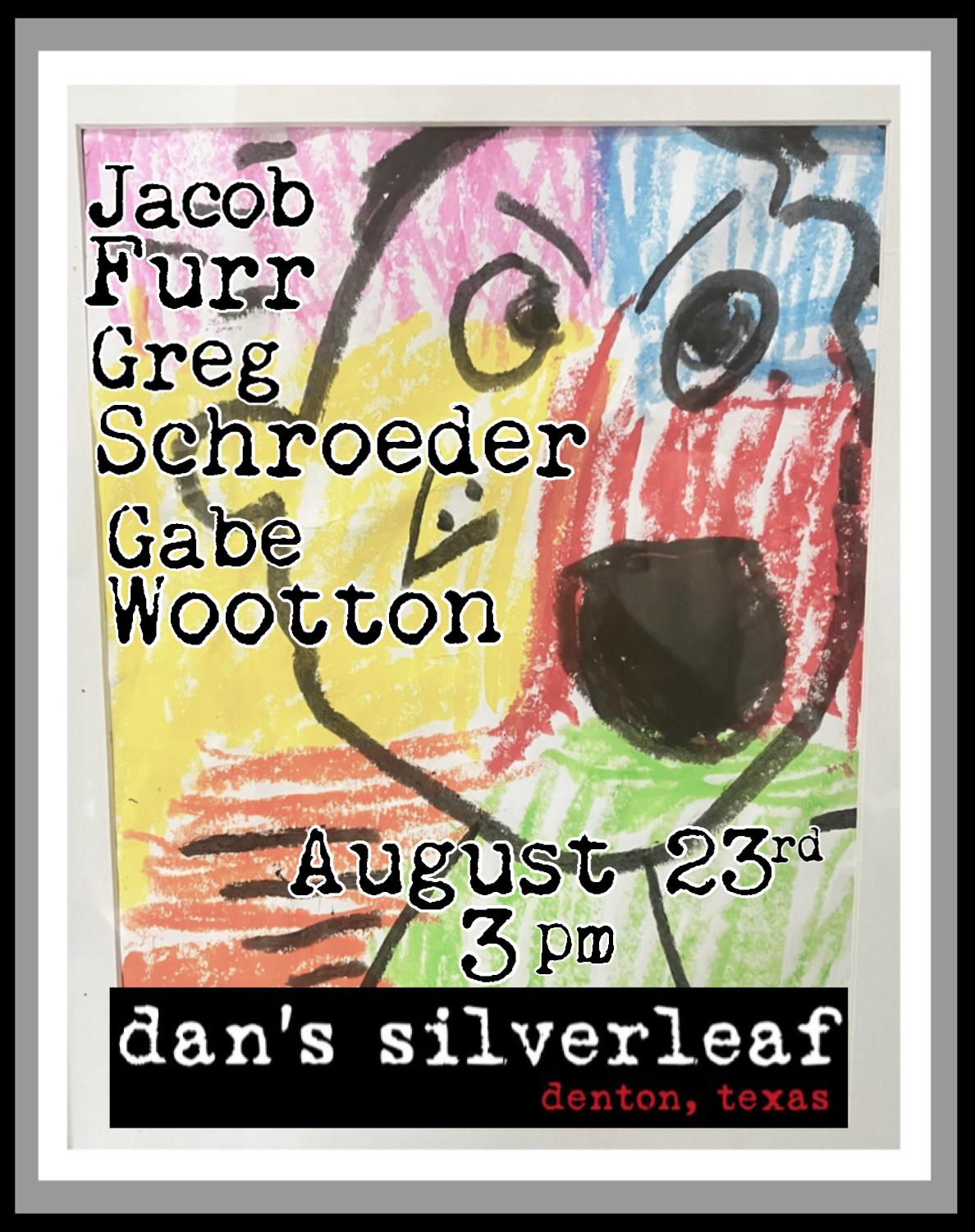 Event flyer graphic