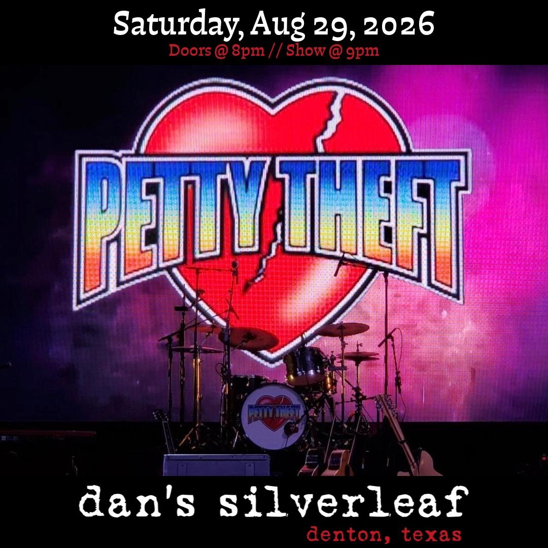 Event flyer graphic