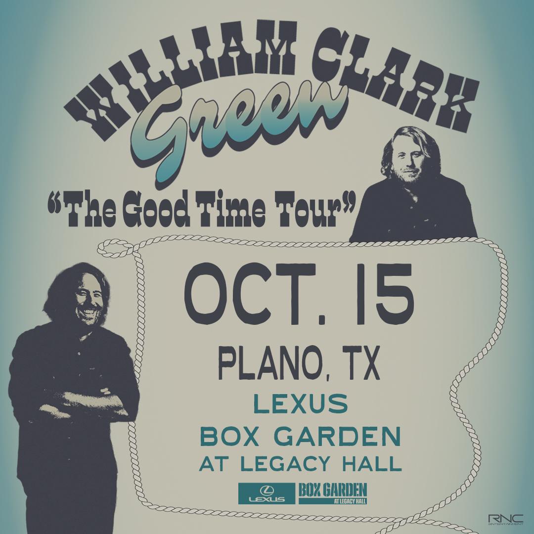 Event flyer graphic