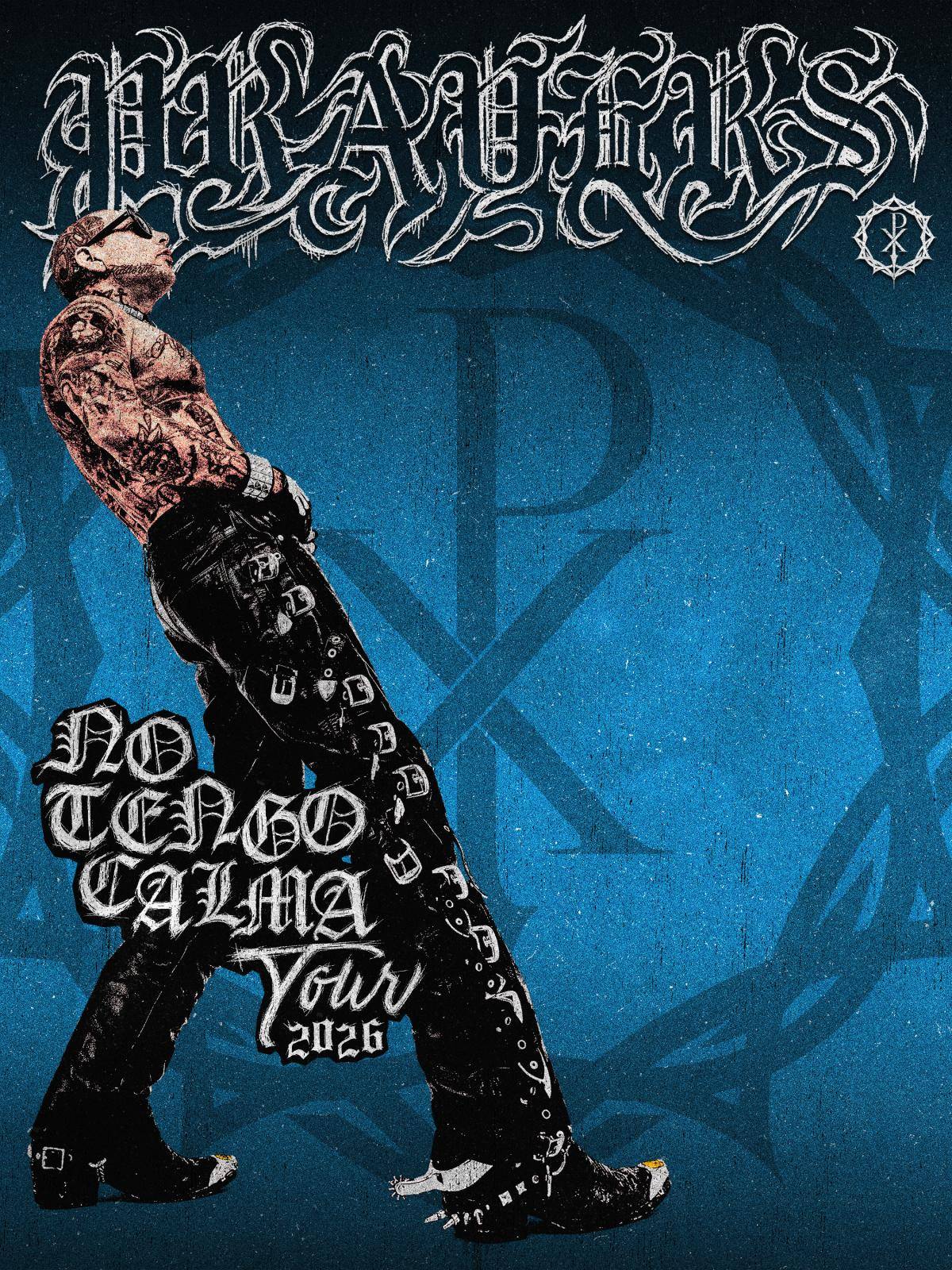 Event flyer graphic