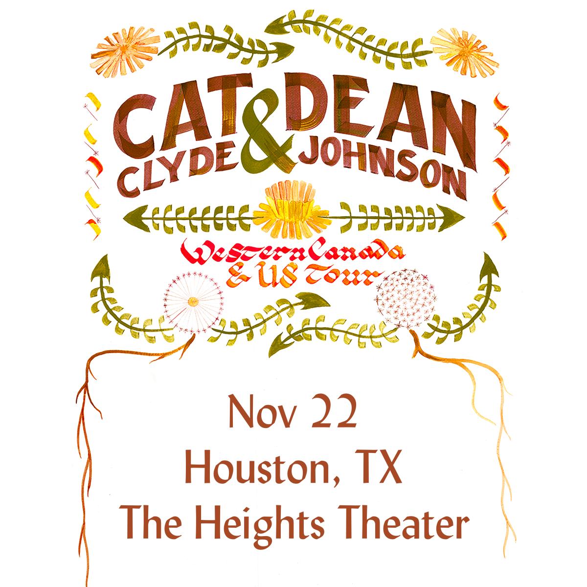 Flyer image for this event