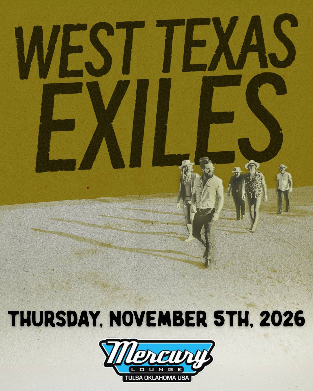 Flyer image for this event