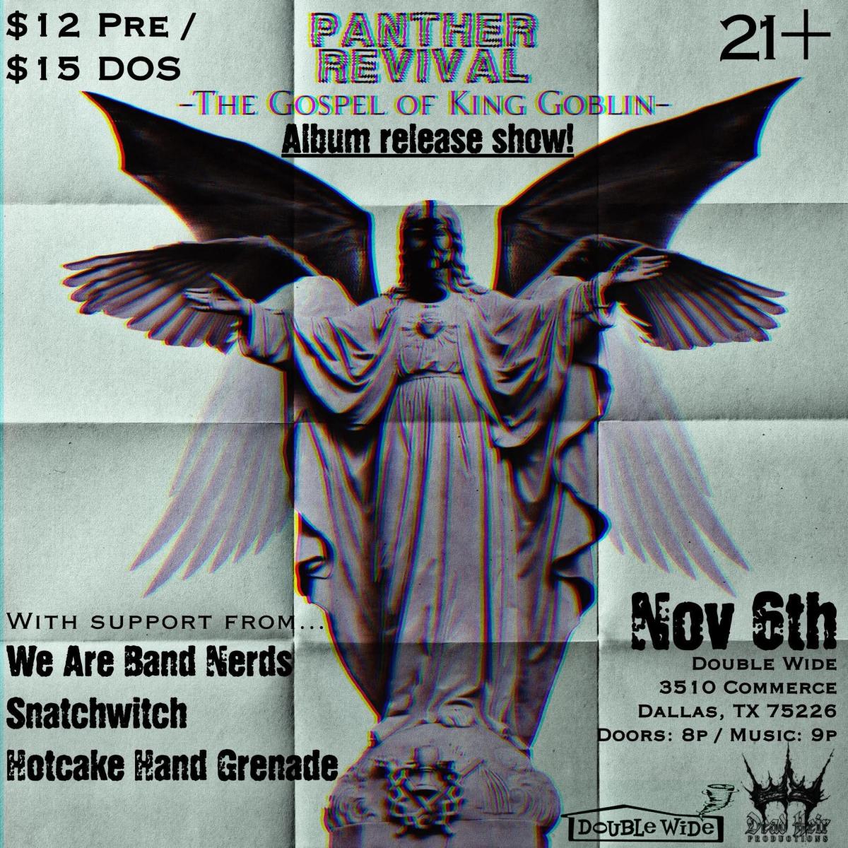 Flyer image for this event