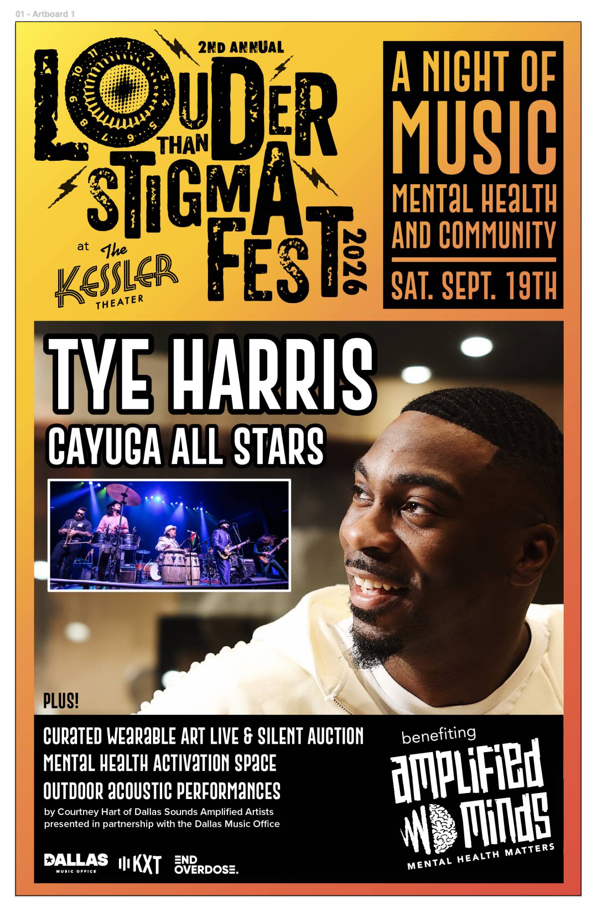 Flyer image for this event