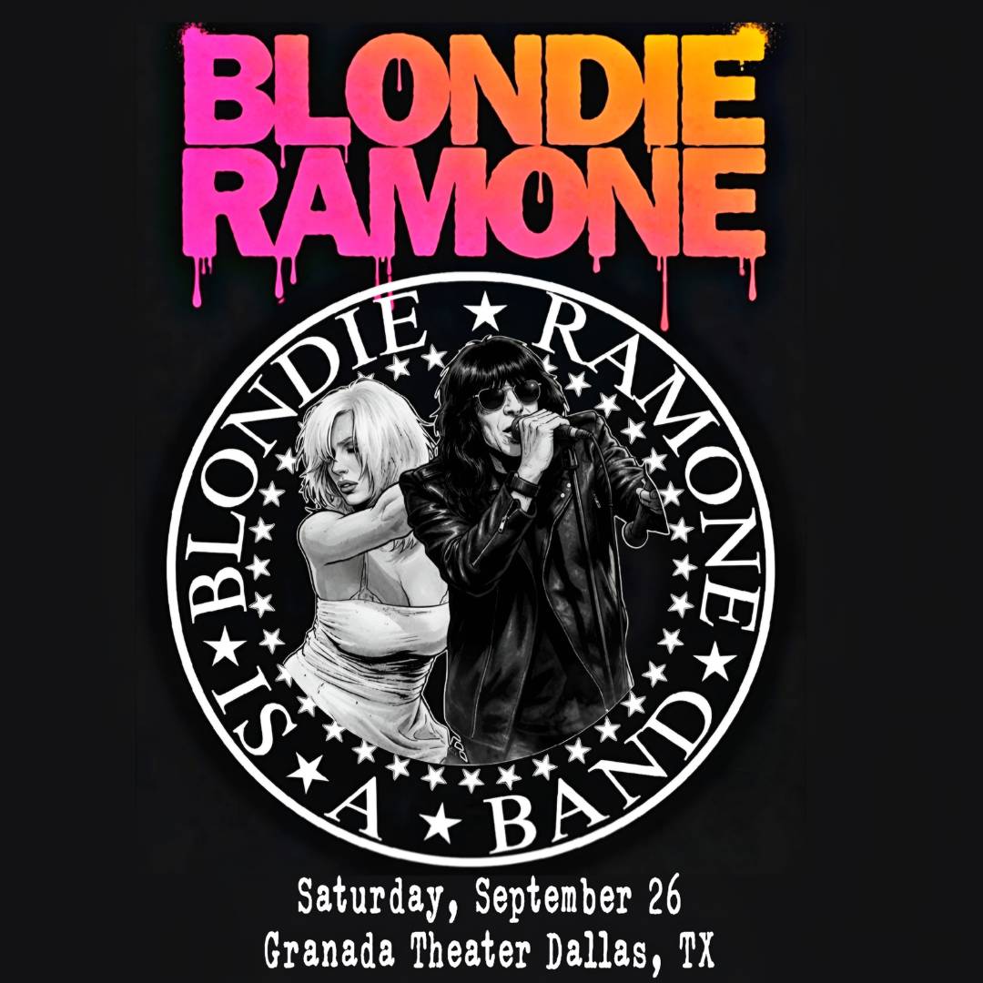 Event flyer graphic