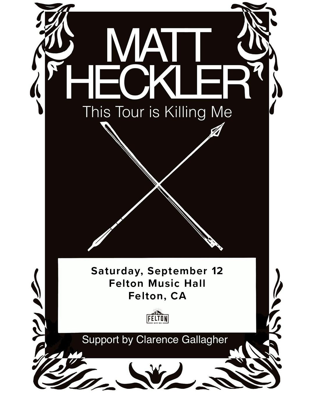 Event flyer graphic