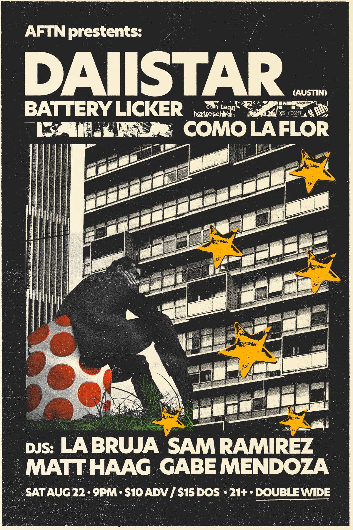 Flyer image for this event