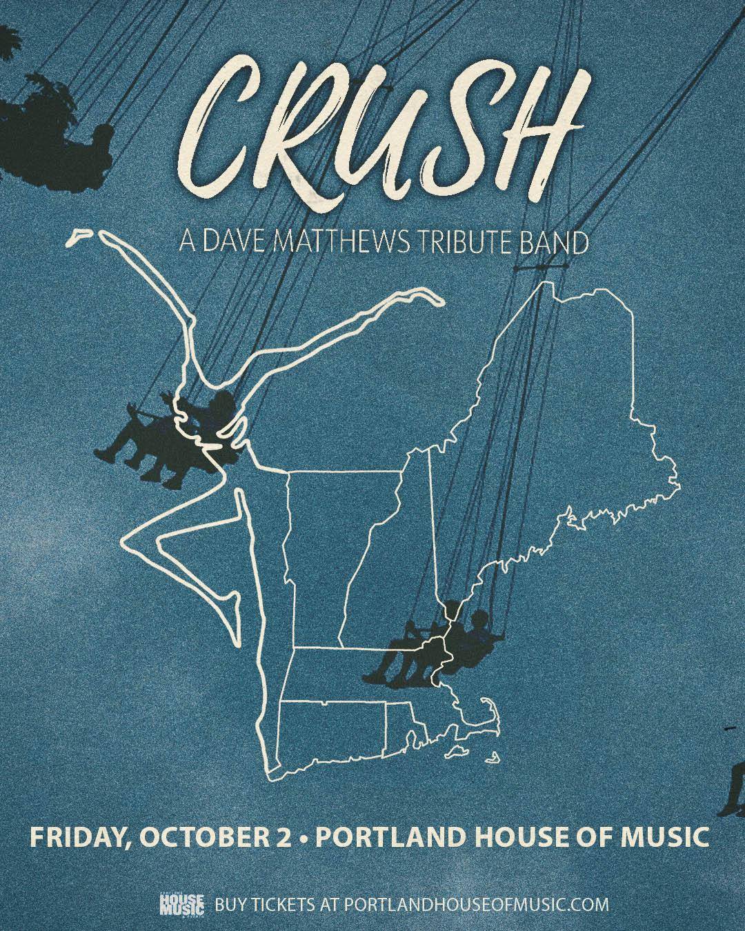 Event flyer graphic