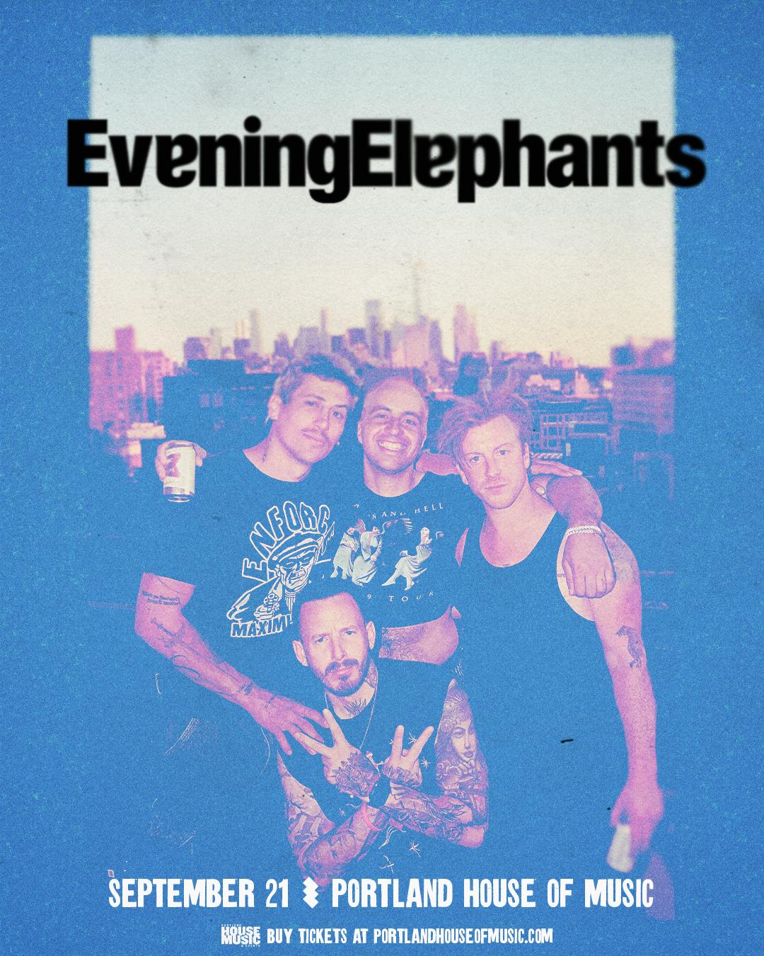 Event flyer graphic