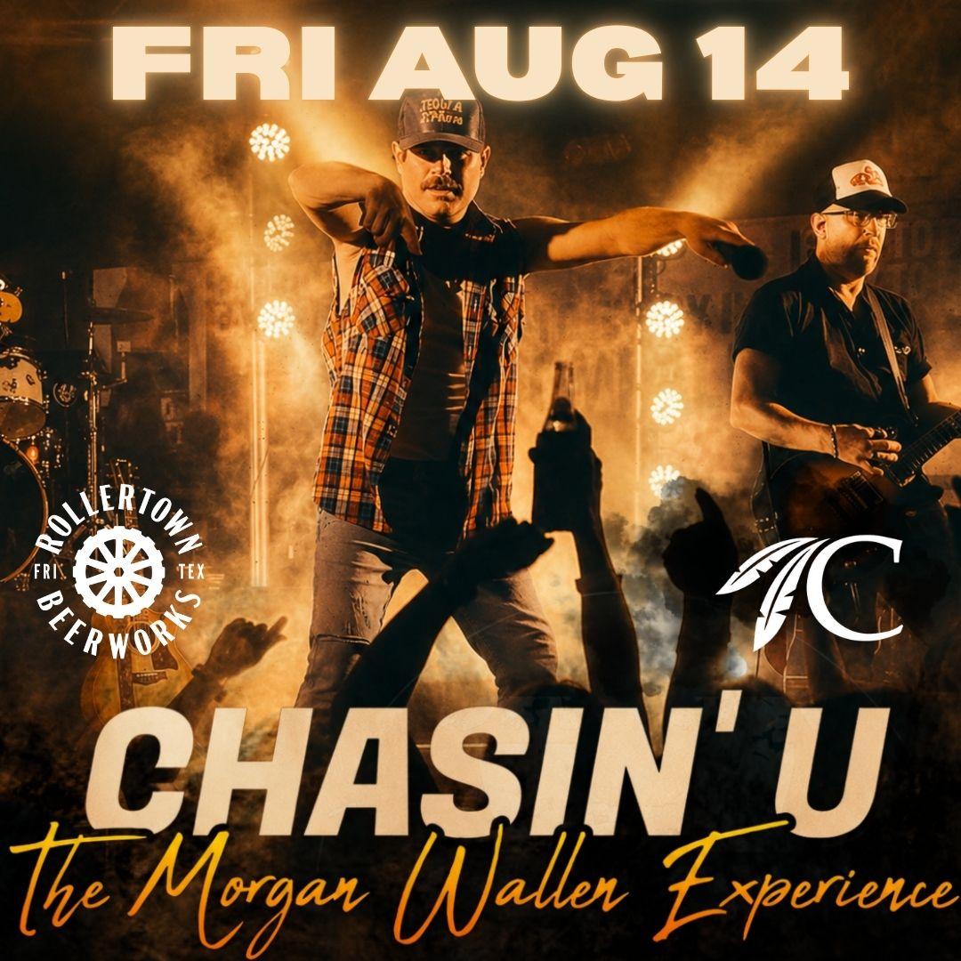 Event flyer graphic