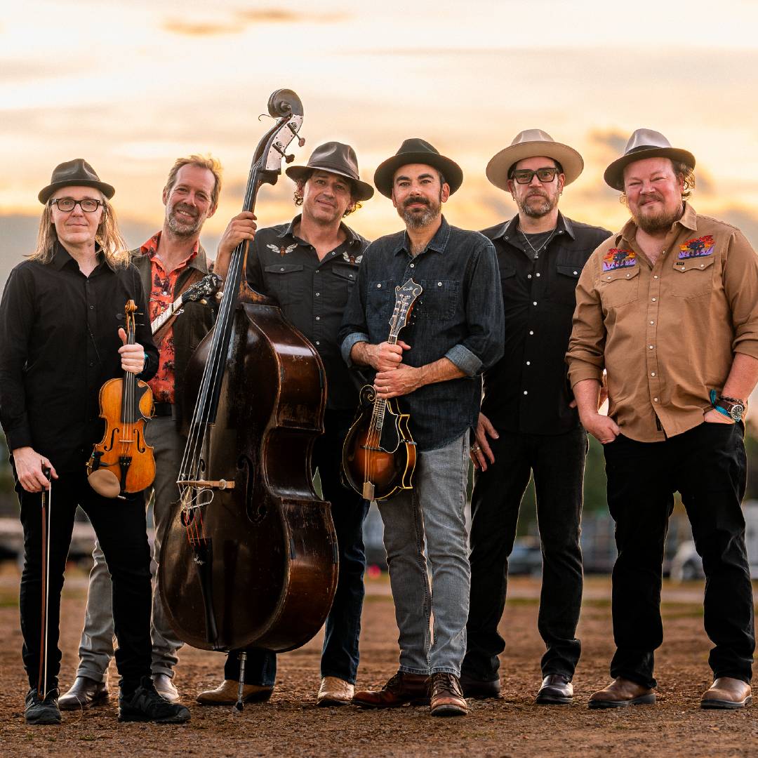 Steep Canyon Rangers