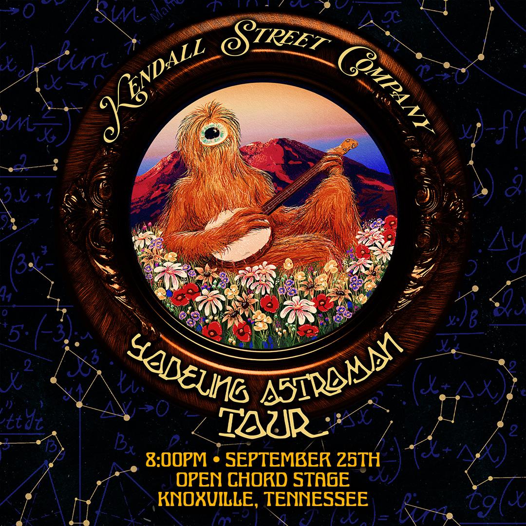 Event flyer graphic