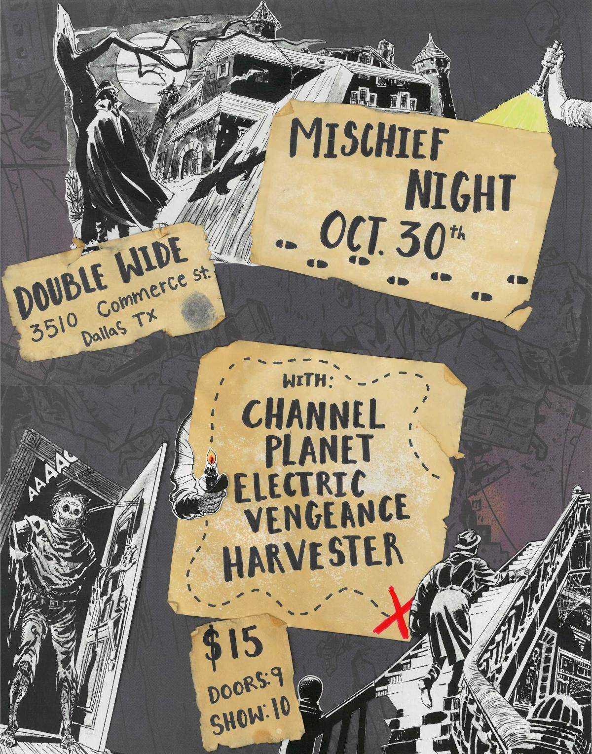 Flyer image for this event