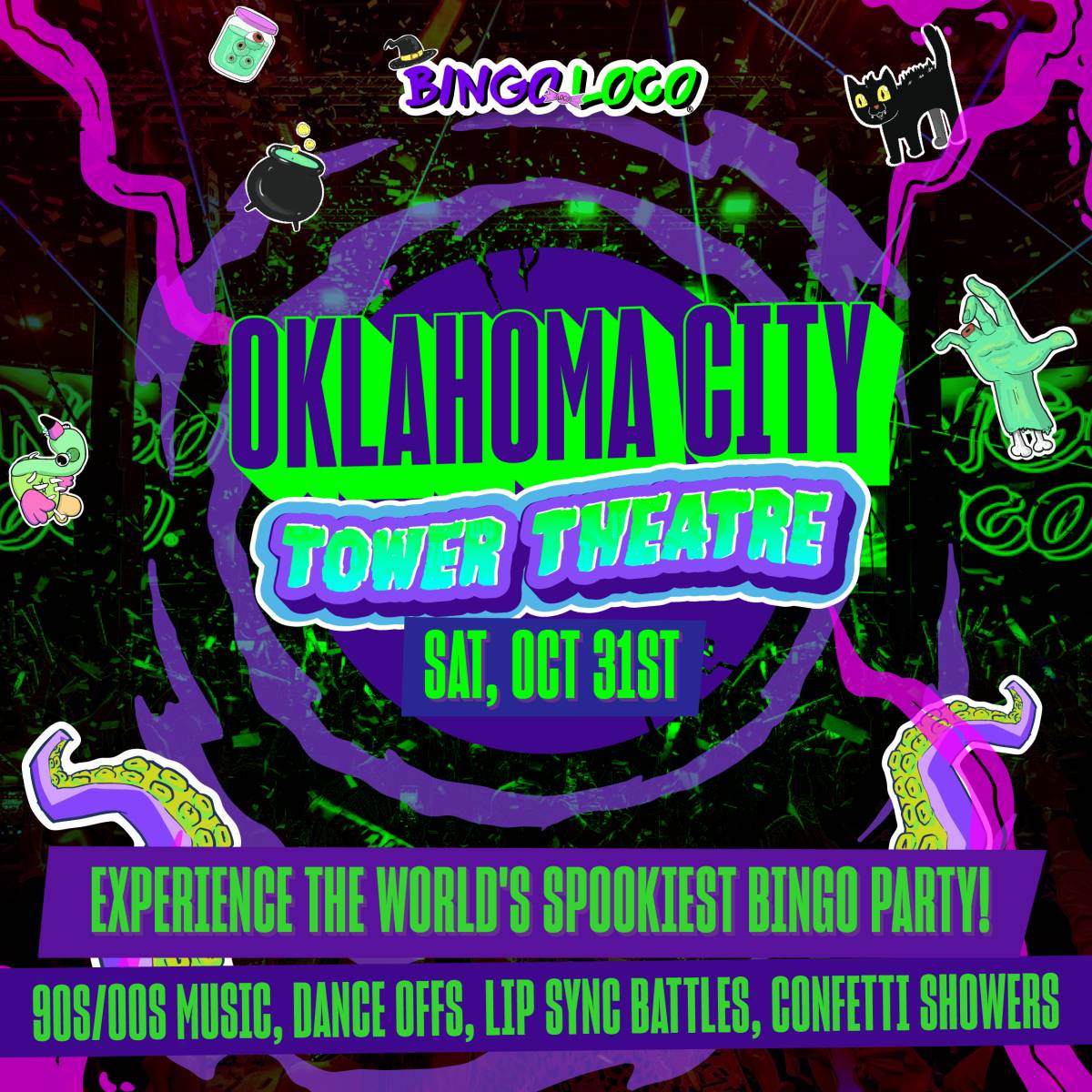 Flyer image for this event