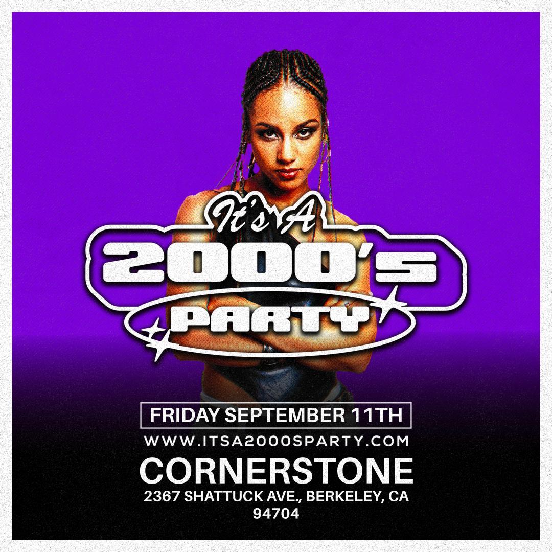 Event flyer graphic