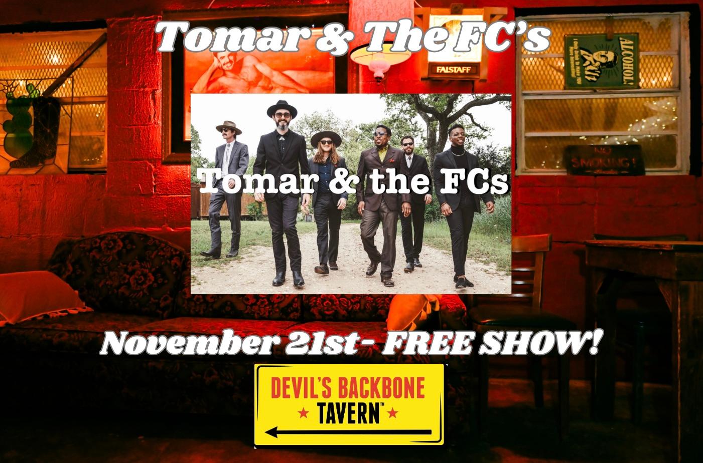 Event flyer graphic