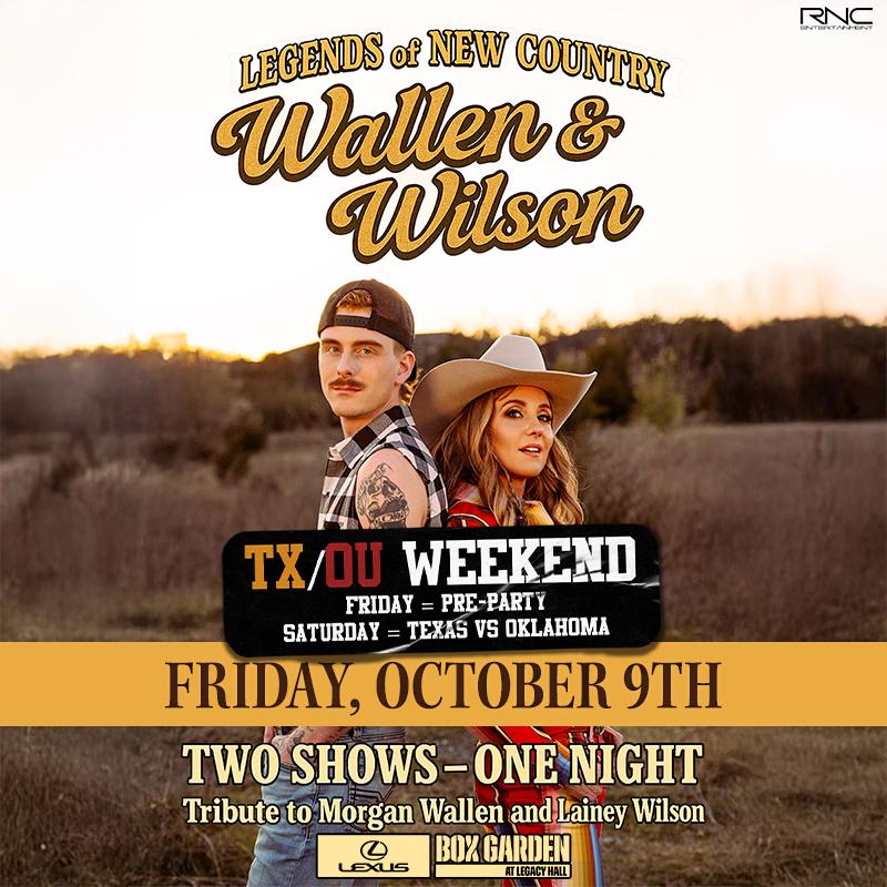 Event flyer graphic