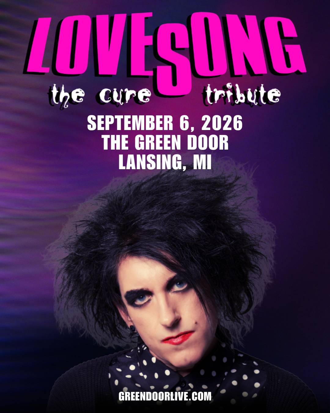 Event flyer graphic
