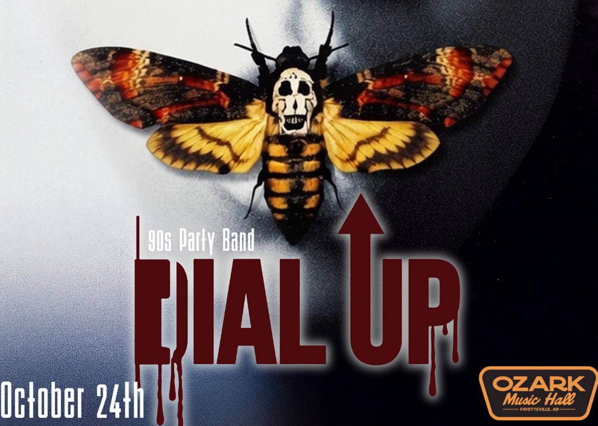 Event flyer graphic