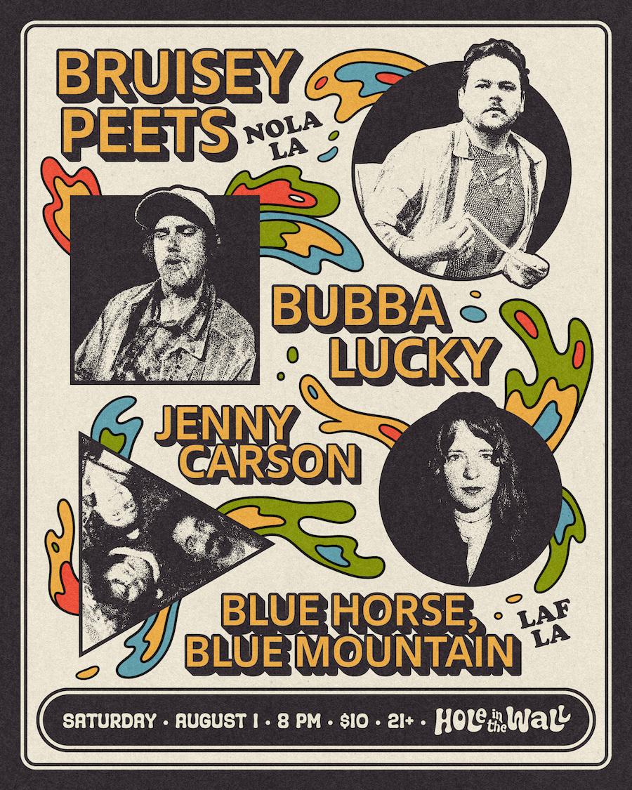 Event flyer graphic