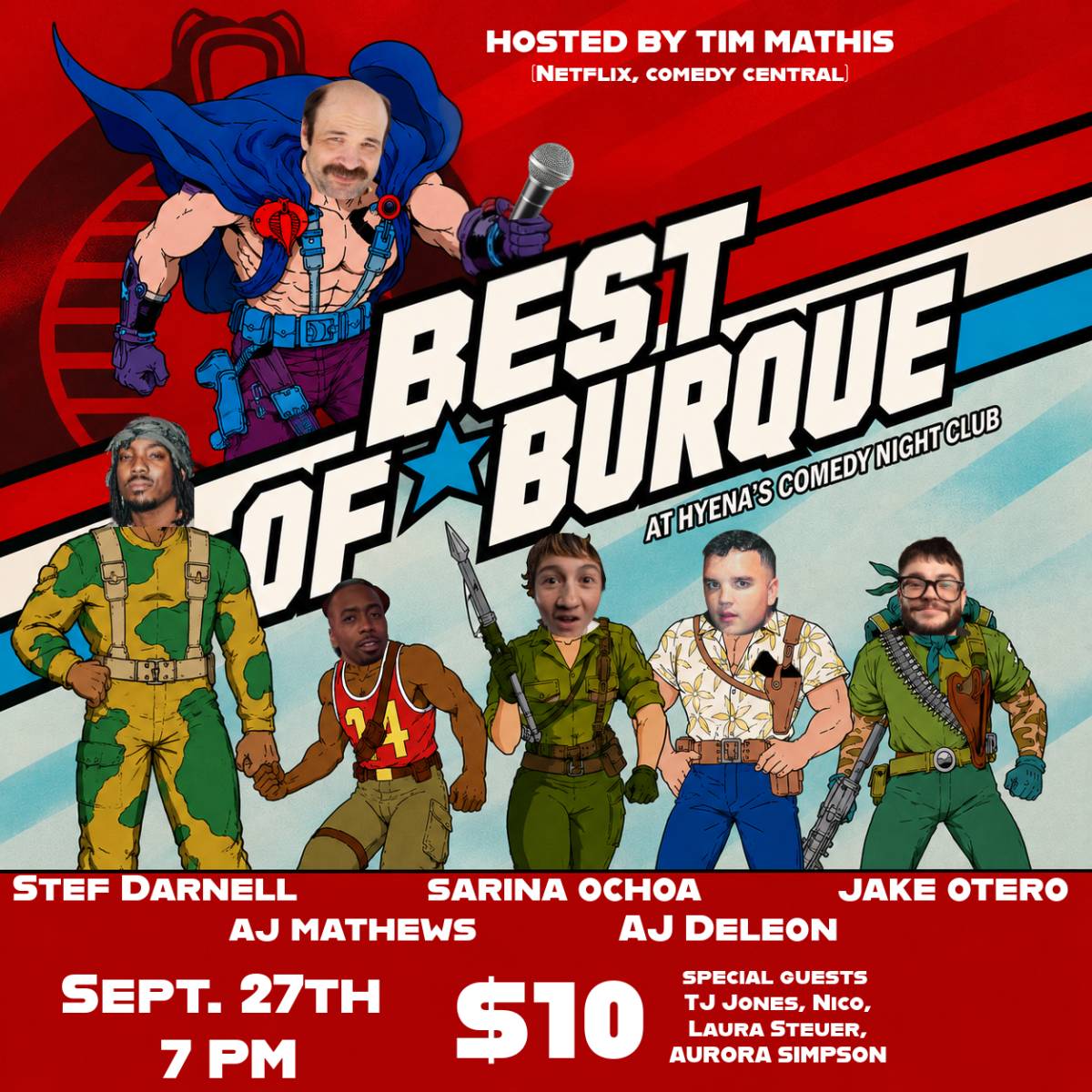 Flyer image for this event